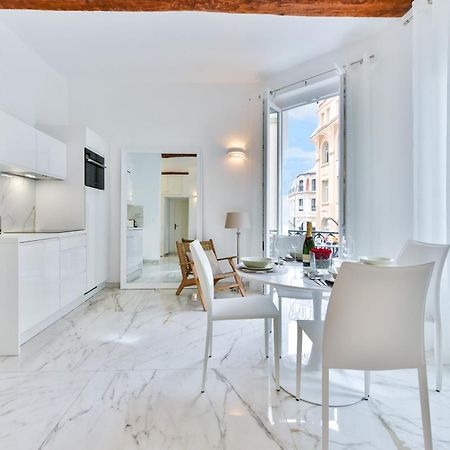 Alba Apartment Antibes Street, By Welcome To Cannes Exterior foto