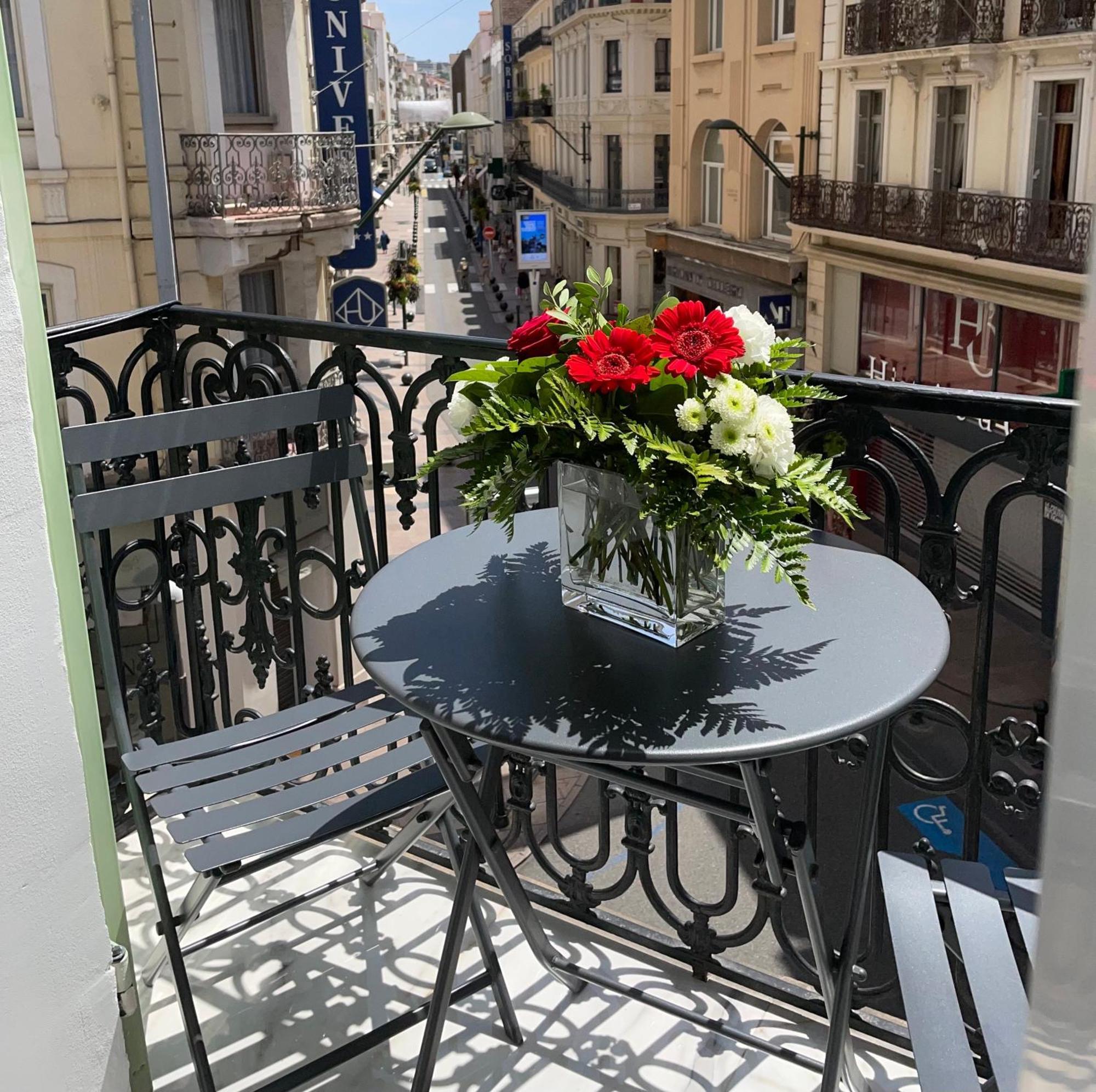 Alba Apartment Antibes Street, By Welcome To Cannes Exterior foto