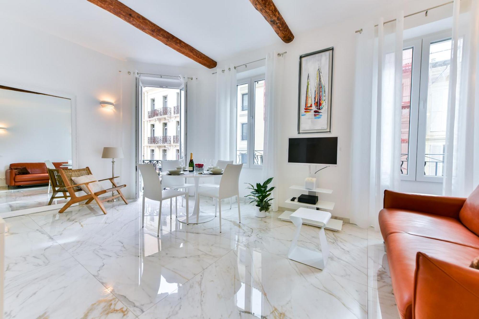Alba Apartment Antibes Street, By Welcome To Cannes Exterior foto